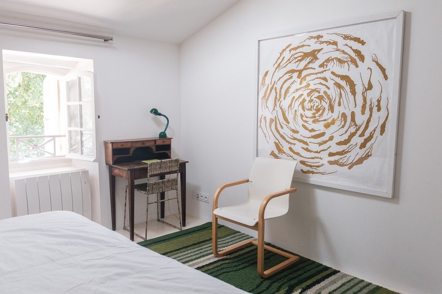 La Suite - Bénodet, chambre